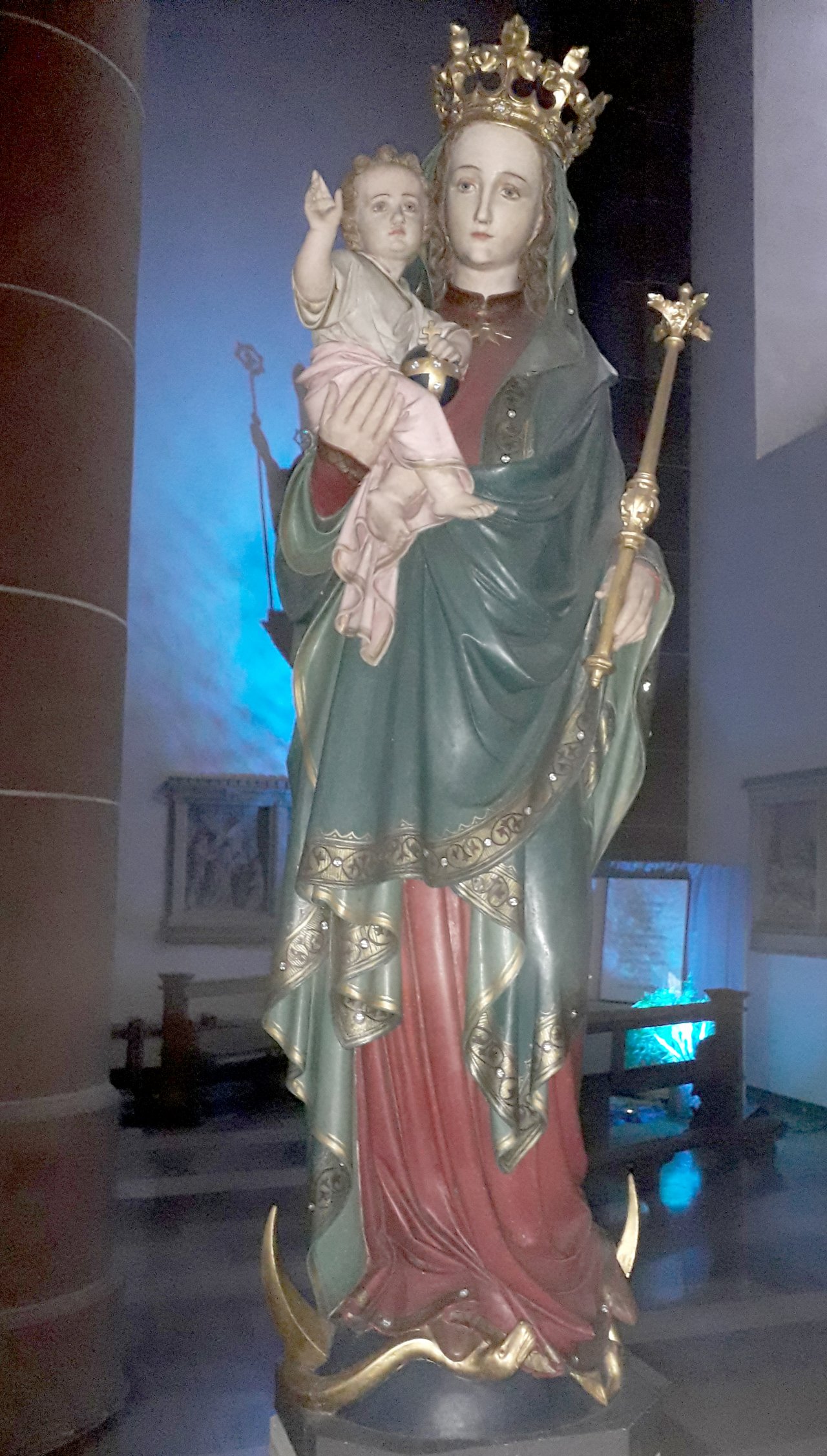 Ein Gebet zur Hilfe zum Schutz und in persönlichen Anliegen.