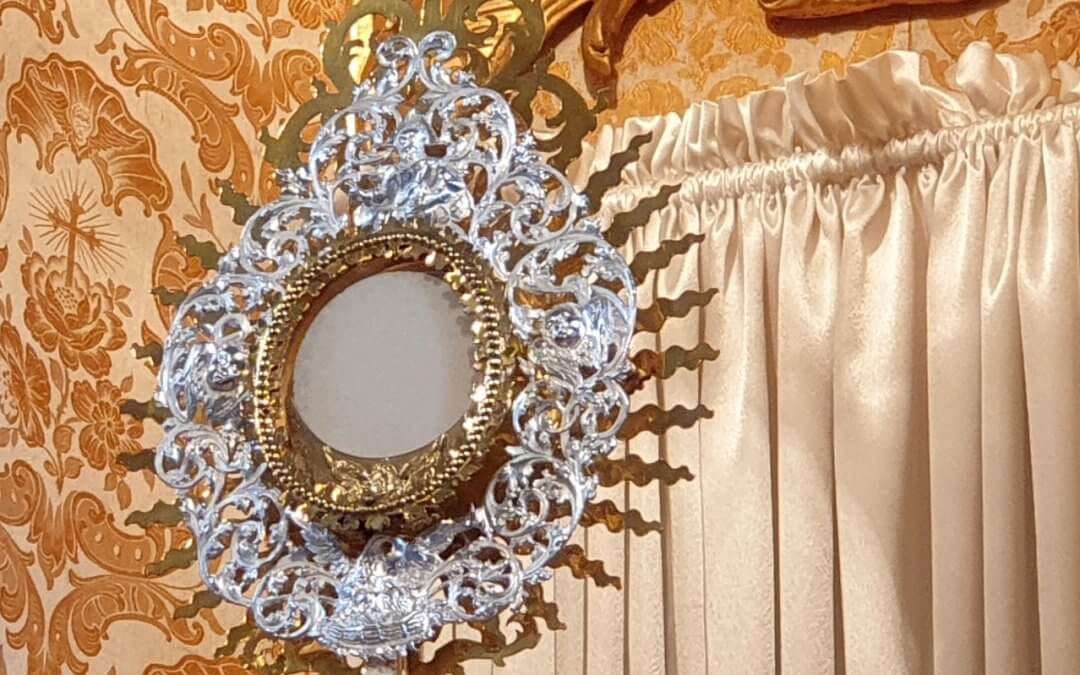 Anbetung – Setze deine Seele der Sonne aus