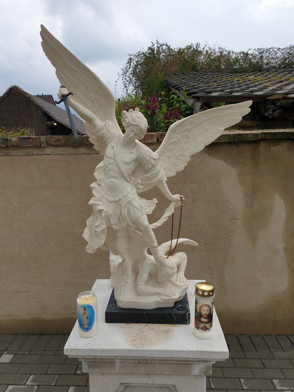 Gebet zum Heiligen Erzengel Michael