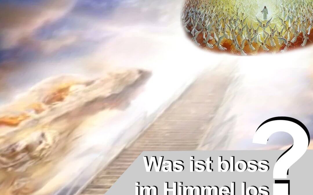 WGF – Was ist denn blos im Himmel los?