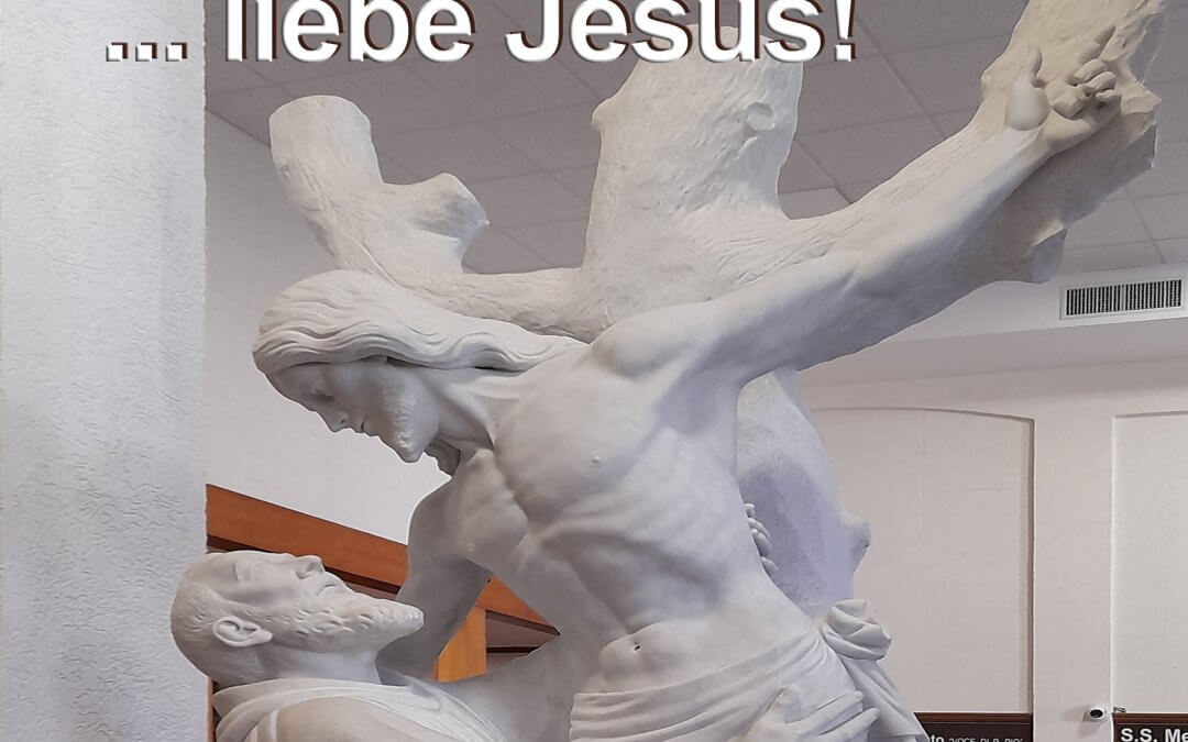 Anbetung – Mein Gott, Du weißt, dass ich Dich liebe