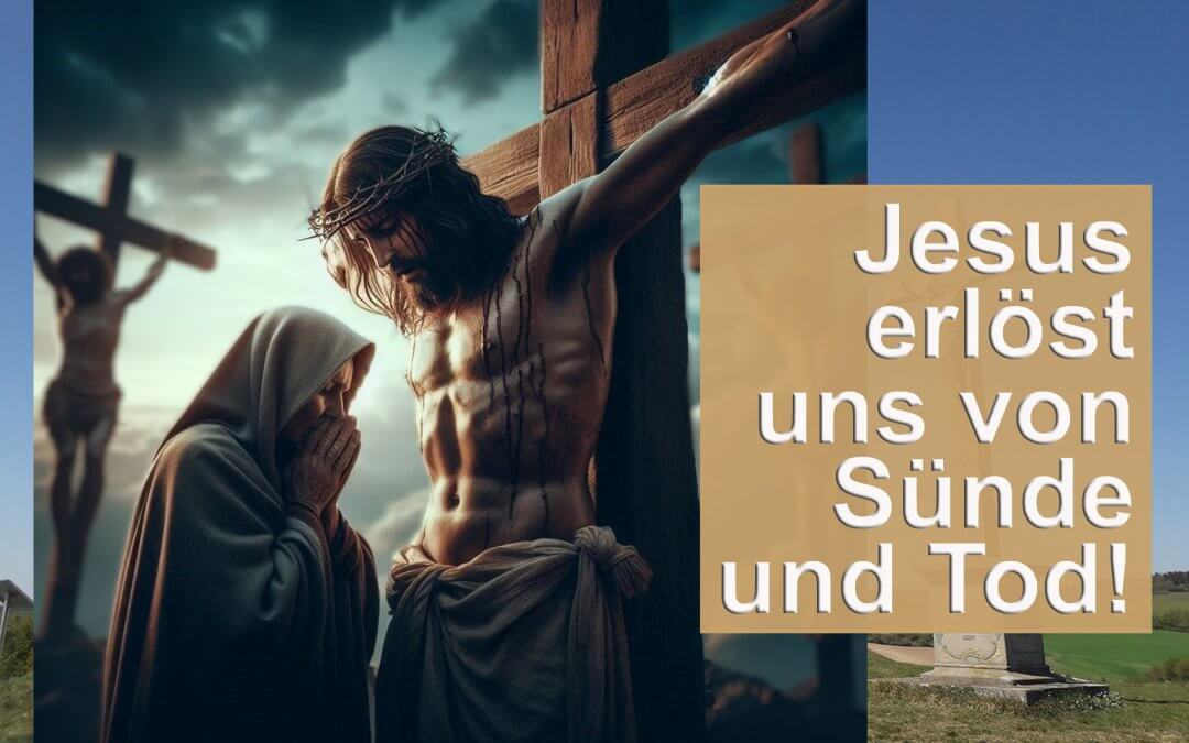 Anbetung – Mich dürstet!