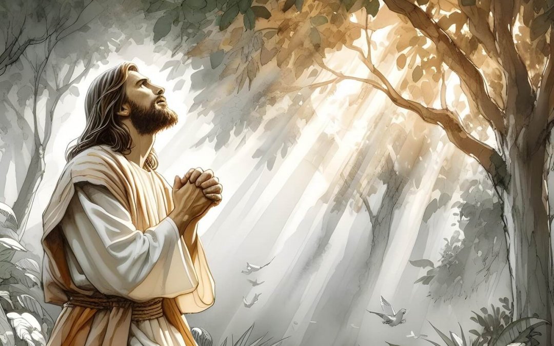 Anbetung – Rede mit Gott und bitte um Einheit und Frieden