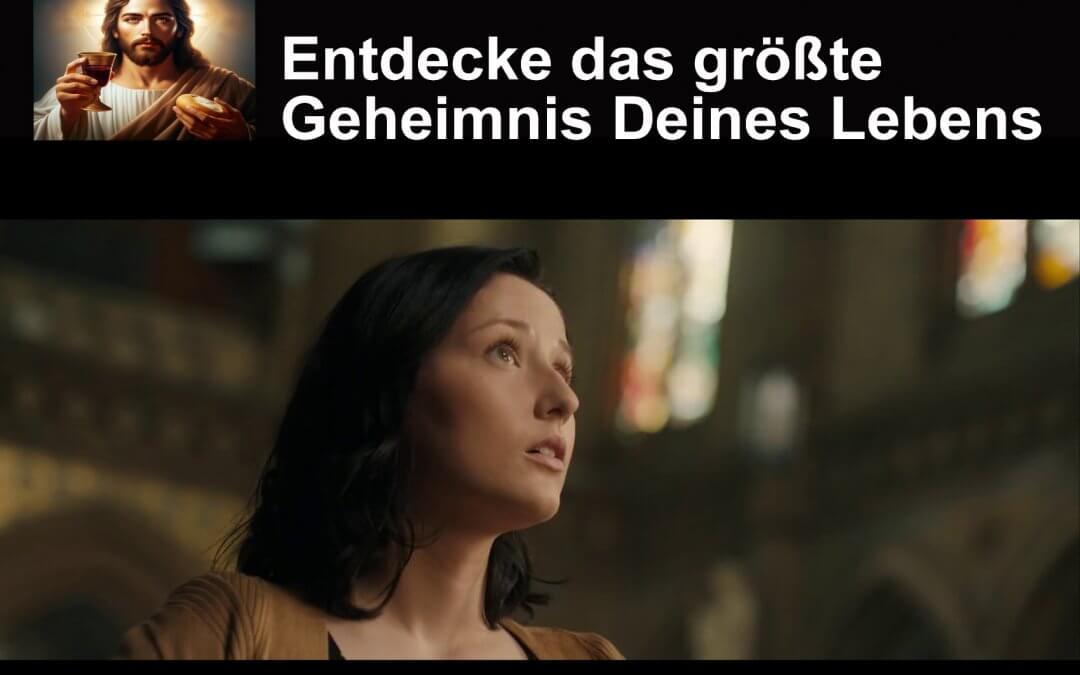 WGF – Entdecke das grösste Geheinis in deinem Leben