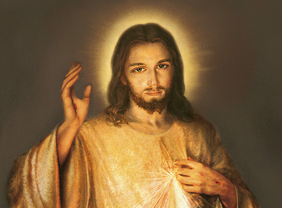 Anbetung – Jesus, ich vertraue auf Dich!