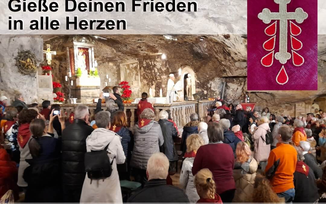 WGD – Gieße deinen Frieden in alle Herzen