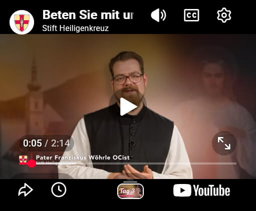 Barmherzigkeitsnovene