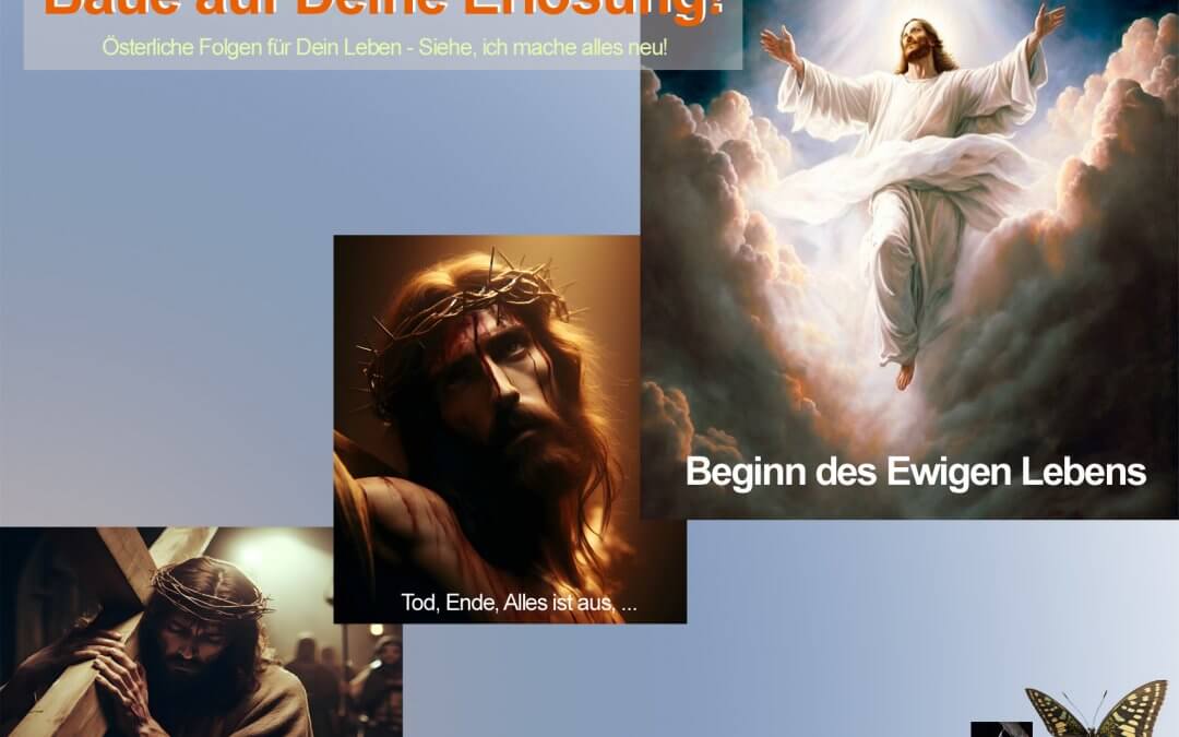 WGF – Baue auf Deine Erlösung!