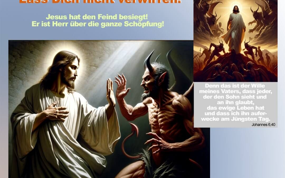 WGF – Lass dich nicht verwirren