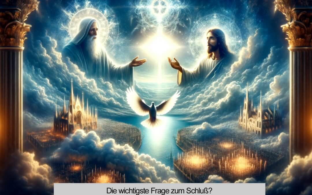 WGF – hat es Gott gefallen