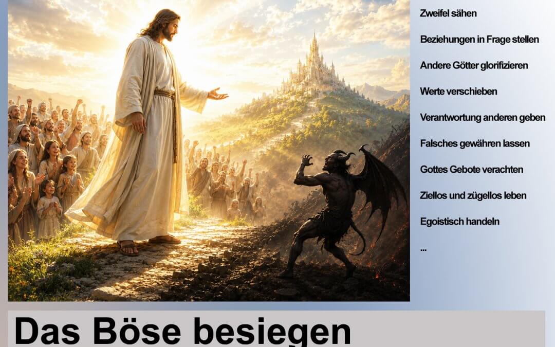 WGD – Das Böse besiegen